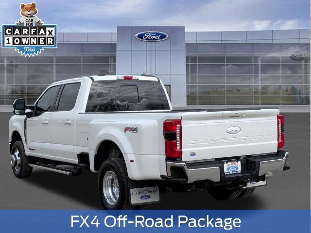 Certified 2025 Ford F350 Lariat image 3