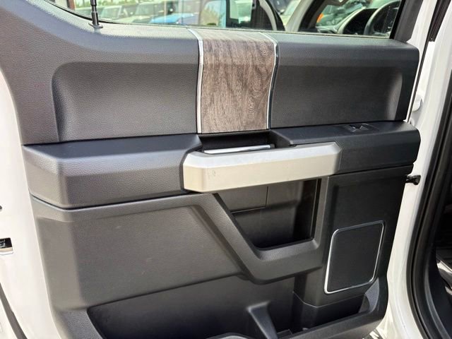 Certified 2019 Ford F250 Lariat w/ Lariat Ultimate Package AWD/4WD image 35