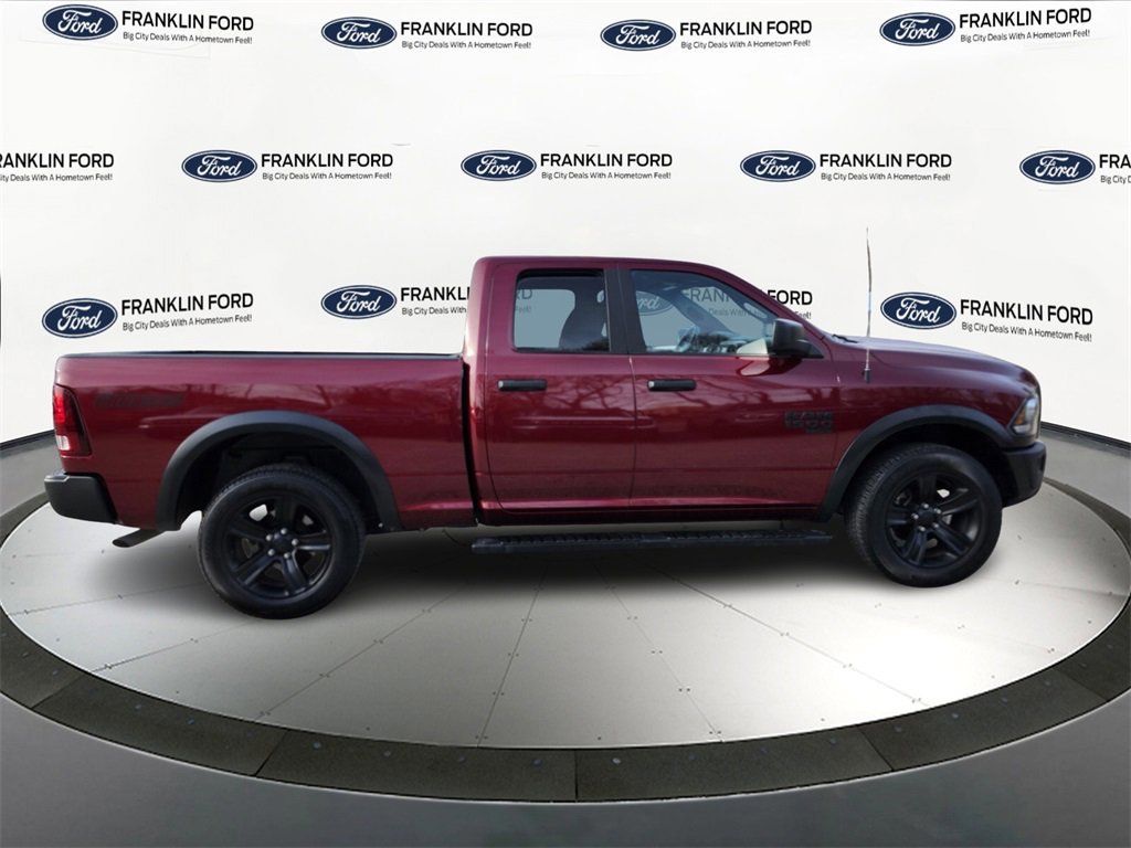 Used 2022 RAM 1500 Classic Warlock image 6