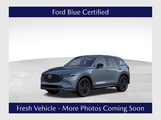 Used 2024 MAZDA CX-5 Carbon Edition AWD/4WD 360° Tour