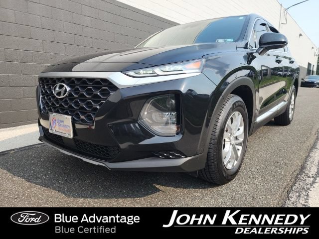 Used 2020 Hyundai Santa Fe SE