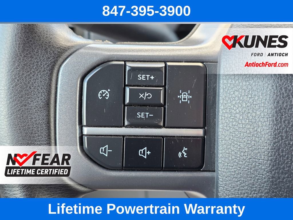 Certified 2024 Ford F150 XLT AWD/4WD image 41