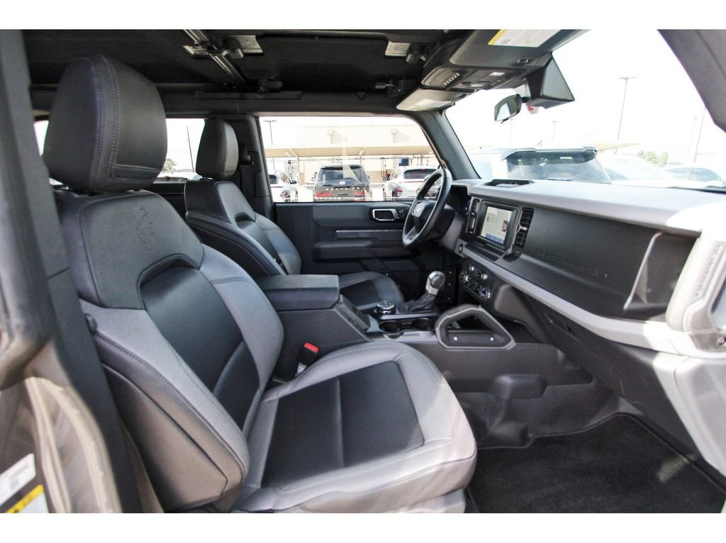 Certified 2023 Ford Bronco Big Bend AWD/4WD image 26