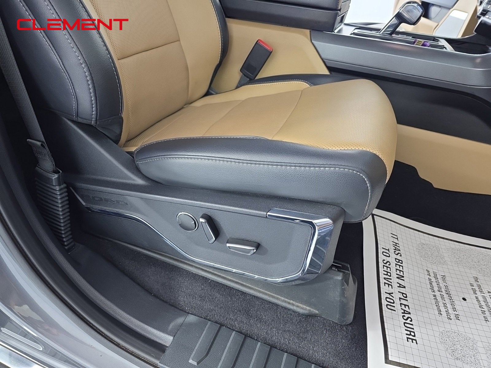 Certified 2023 Ford F150 Lariat w/ Equipment Group 502A High image 29