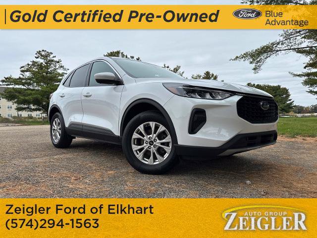 Certified 2024 Ford Escape Active w/ Tech Pack #2 AWD/4WD image 1