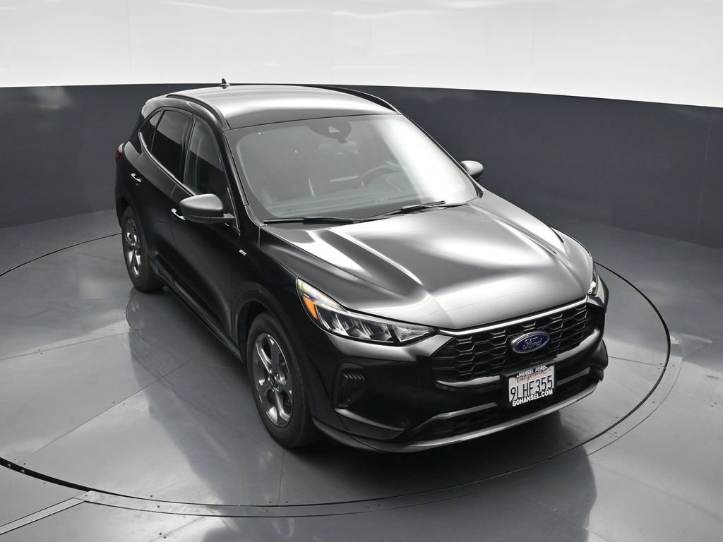 Certified 2024 Ford Escape ST-Line w/ Equipment Group 301A FWD image 37