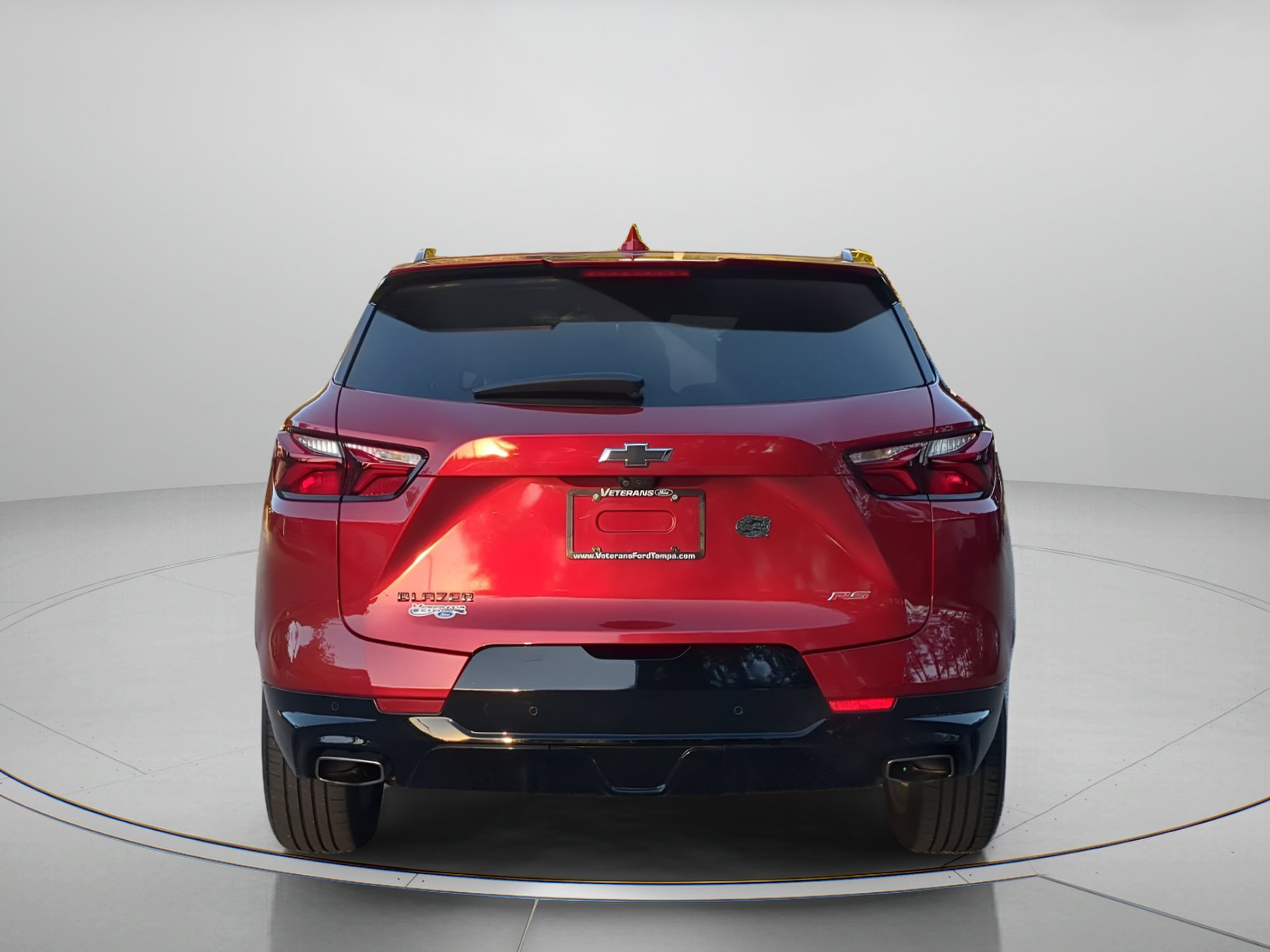 Used 2022 Chevrolet Blazer RS w/ Enhanced Convenience Package FWD image 41