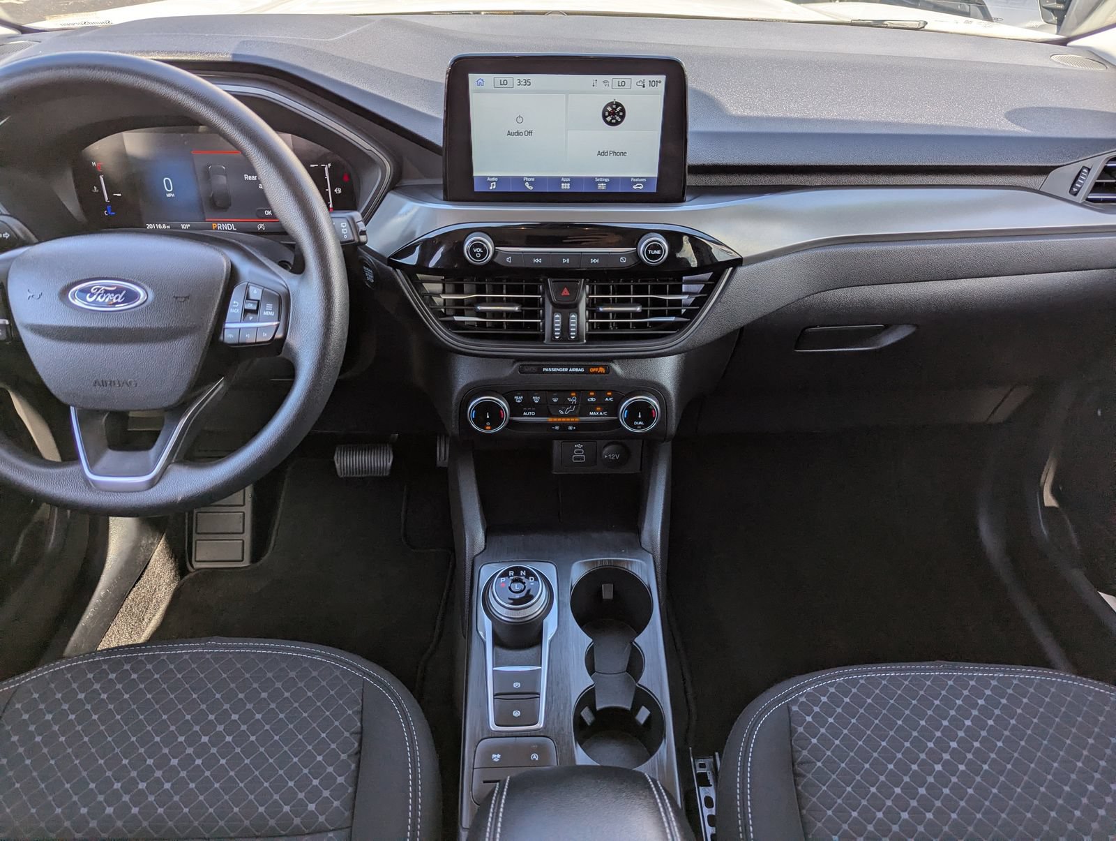Certified 2025 Ford Escape Active FWD image 20