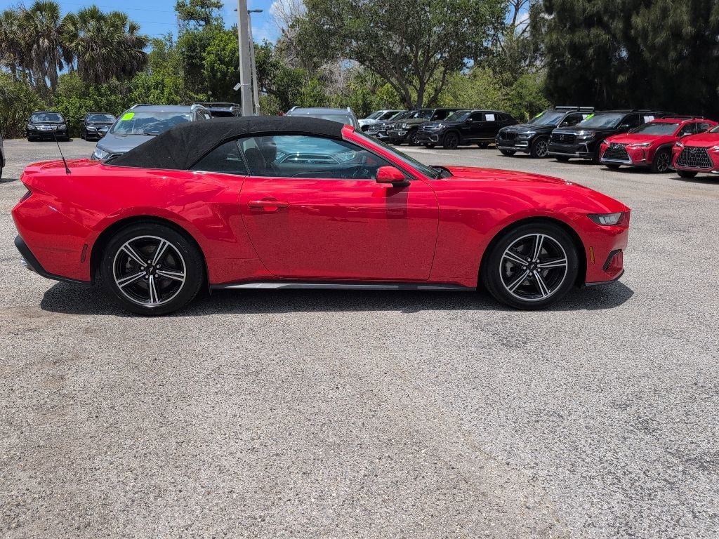Certified 2024 Ford Mustang Premium RWD image 2
