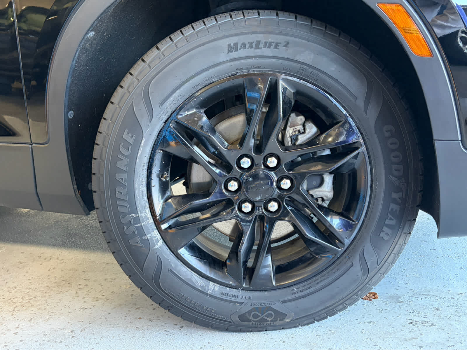 Used 2022 Chevrolet Blazer LT AWD/4WD image 44
