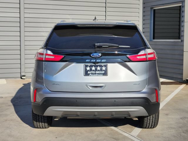 Certified 2023 Ford Edge SEL w/ Convenience Package AWD/4WD image 7