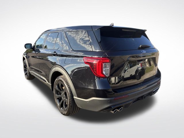 Certified 2021 Ford Explorer ST w/ Equipment Group 401A AWD/4WD image 10
