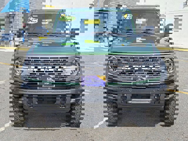 Certified 2023 Ford Bronco Badlands w/ Sasquatch Package AWD/4WD image 11