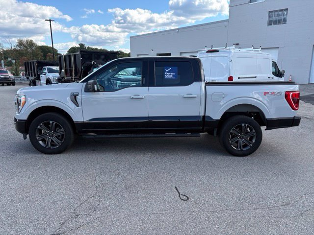 Certified 2023 Ford F150 XLT w/ Equipment Group 302A High AWD/4WD image 6