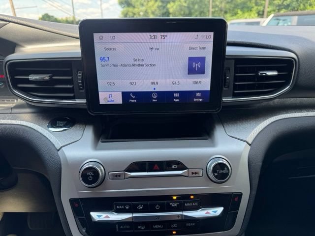 Certified 2022 Ford Explorer Timberline AWD/4WD image 33