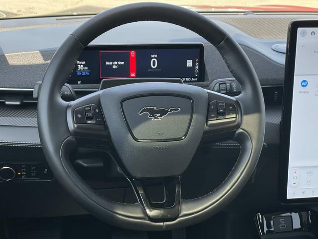 Certified 2023 Ford Mustang Mach-E Premium AWD/4WD image 7