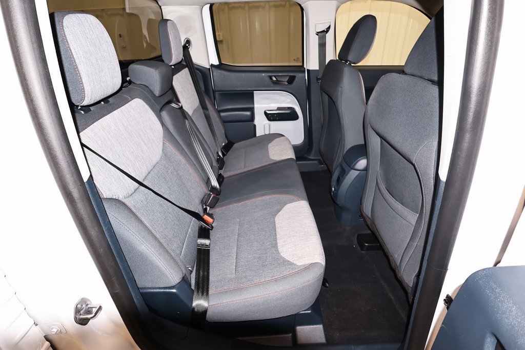 Certified 2023 Ford Maverick XLT image 21