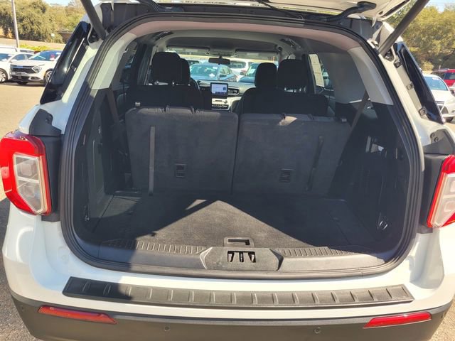 Certified 2022 Ford Explorer XLT image 8