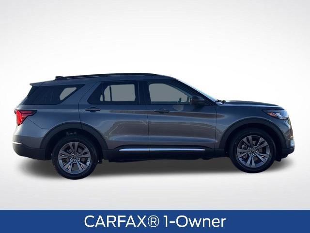 Certified 2025 Ford Explorer Active w/ Active Comfort Package AWD/4WD image 2