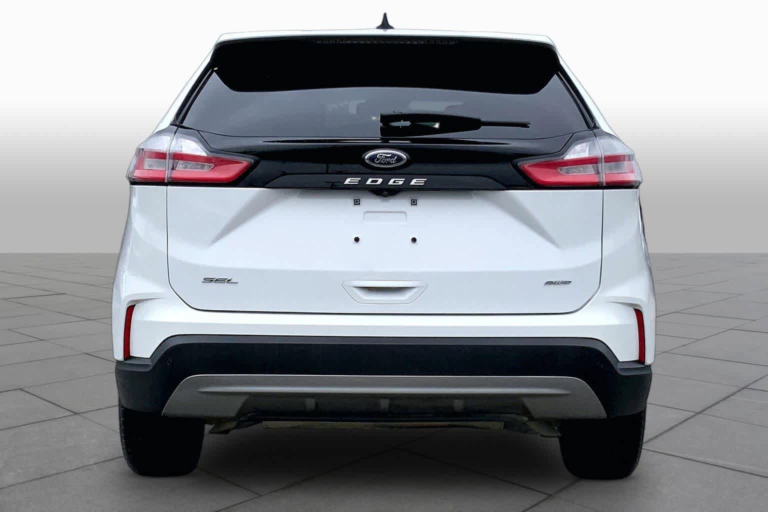 Certified 2022 Ford Edge SEL AWD/4WD image 5