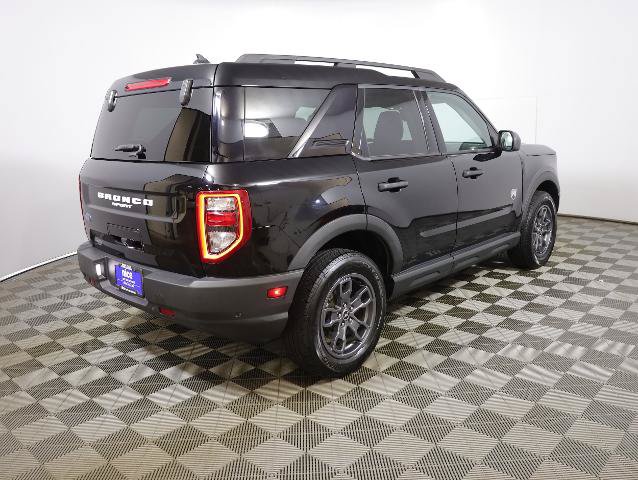Certified 2021 Ford Bronco Sport Big Bend w/ Big Bend Package (96B) AWD/4WD image 5