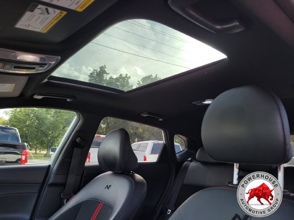 Used 2024 Hyundai Kona N Line AWD/4WD image 23