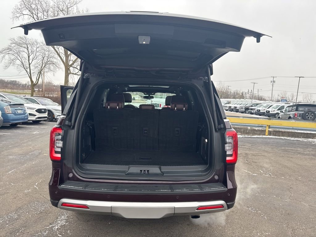 Certified 2023 Ford Expedition Limited image 42
