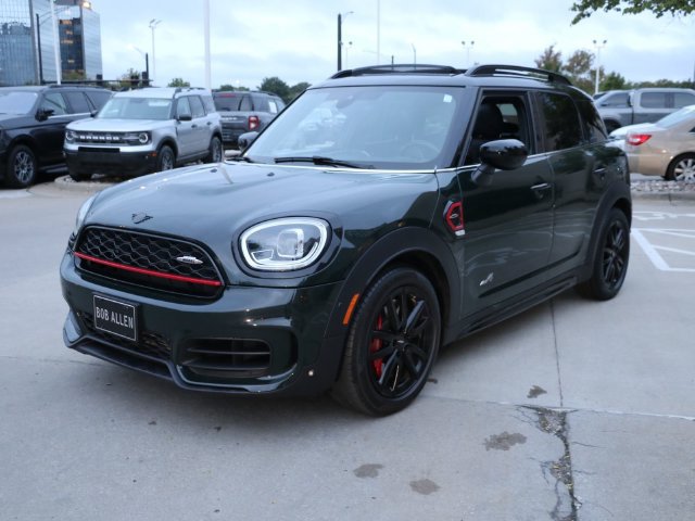 Used 2022 MINI Cooper Countryman John Cooper Works AWD/4WD image 3