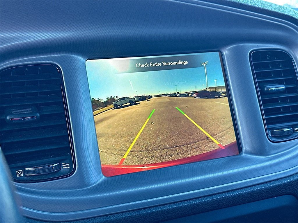 Used 2023 Dodge Charger R/T w/ Blacktop Package image 23