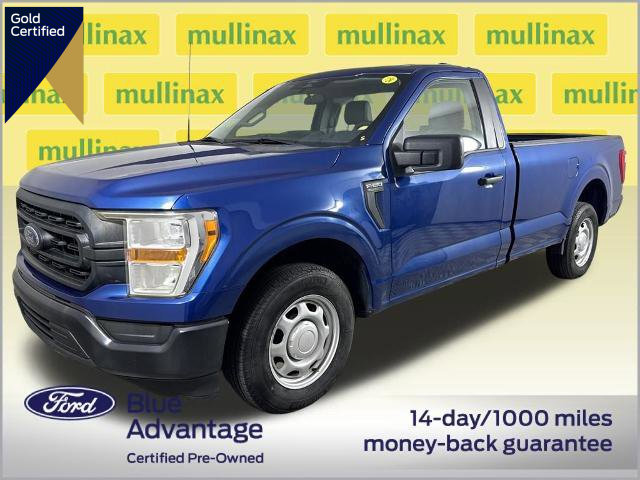 Certified 2022 Ford F150 XL