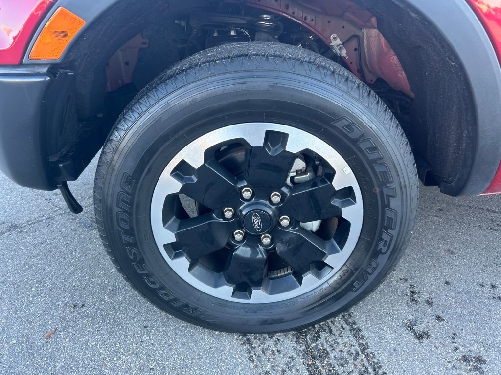 Certified 2021 Ford Ranger XL w/ Equipment Group 101A High image 9