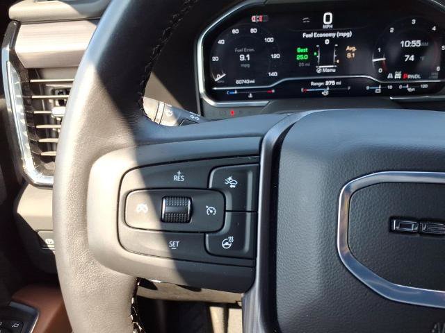 Used 2025 GMC Sierra 2500 Denali Ultimate AWD/4WD image 19