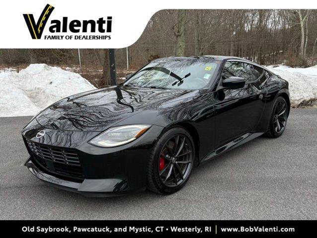 Used 2023 Nissan Z PERFORMANCE w/ Floor Mat Package (L93) image 7