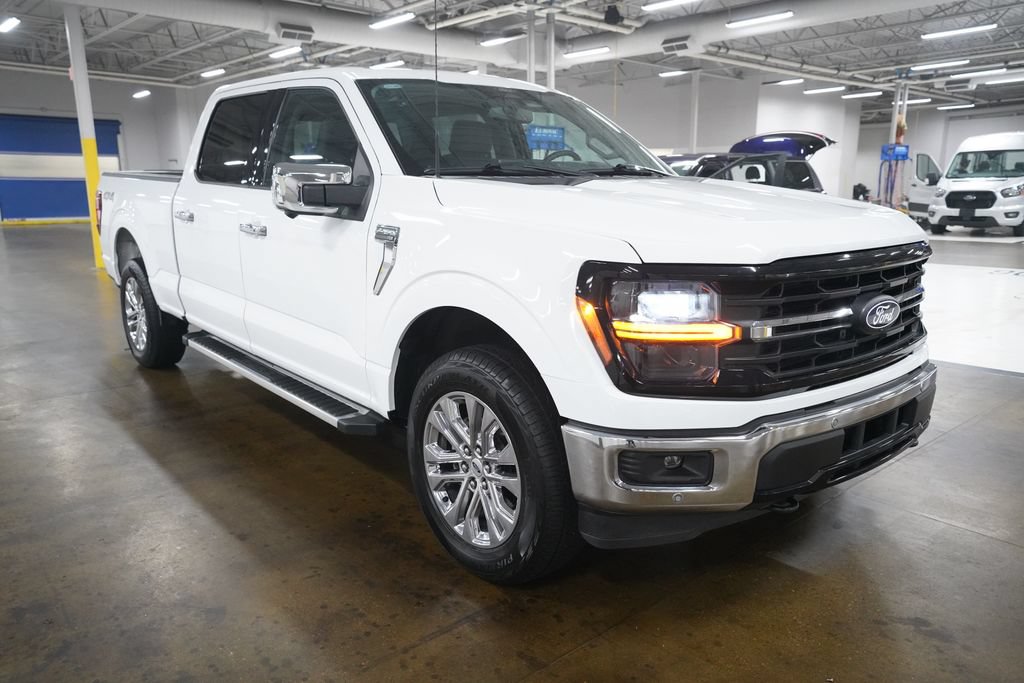 Certified 2024 Ford F150 XLT w/ Equipment Group 303A High AWD/4WD image 33
