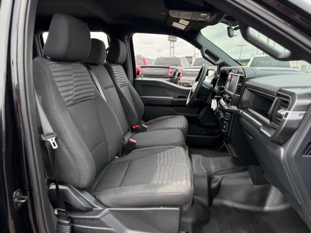 Certified 2023 Ford F150 XL w/ STX Appearance Package AWD/4WD image 15