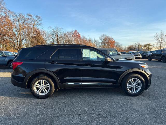 Certified 2023 Ford Explorer XLT w/ Equipment Group 202A image 2