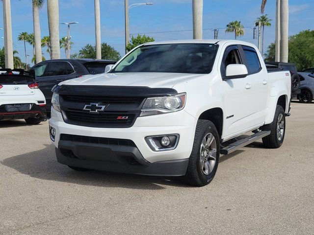 Used 2020 Chevrolet Colorado Z71 image 3