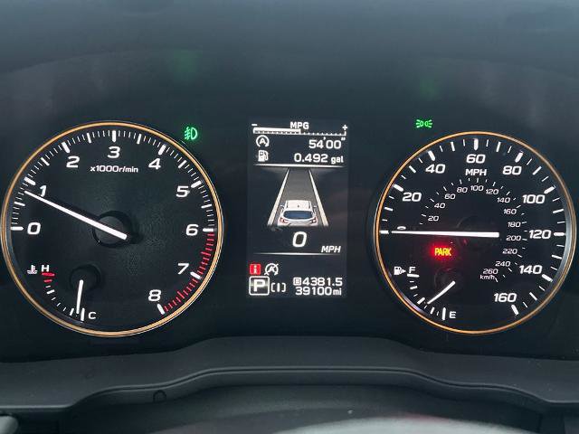 Used 2024 Subaru Crosstrek 2.5i Wilderness image 22