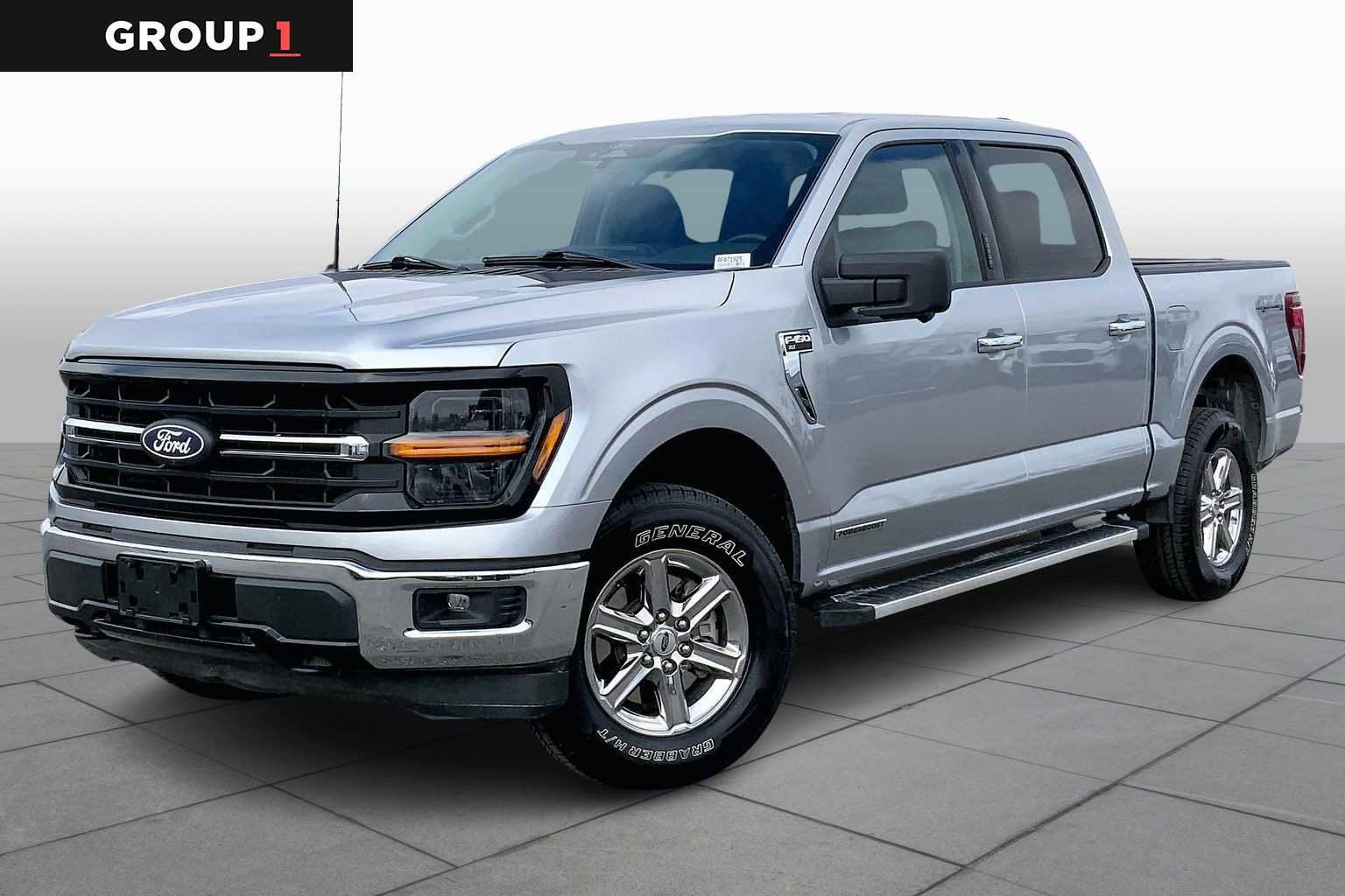 Certified 2024 Ford F150 XLT w/ Mobile Office Package image 5