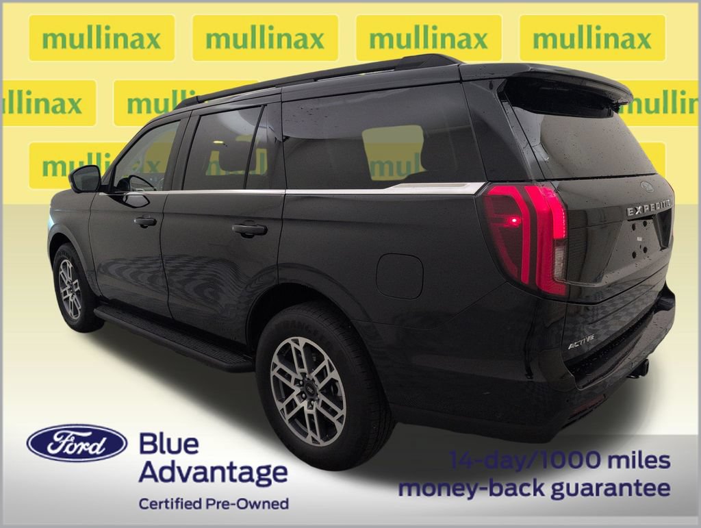 Certified 2025 Ford Expedition Active RWD image 9