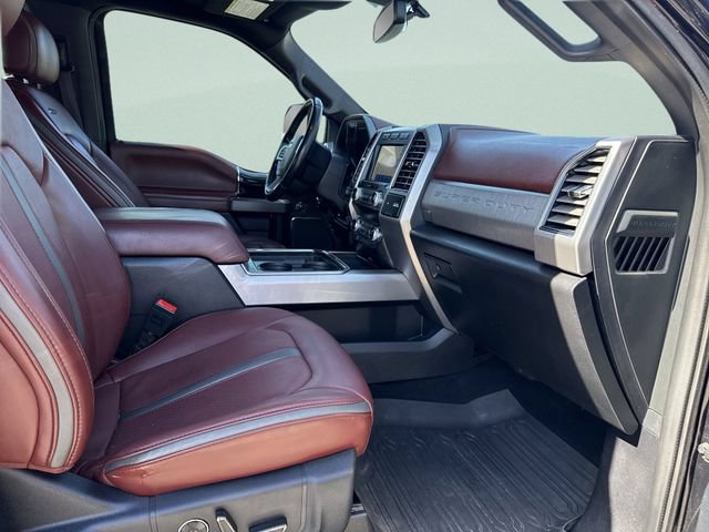 Certified 2020 Ford F250 Platinum AWD/4WD image 22