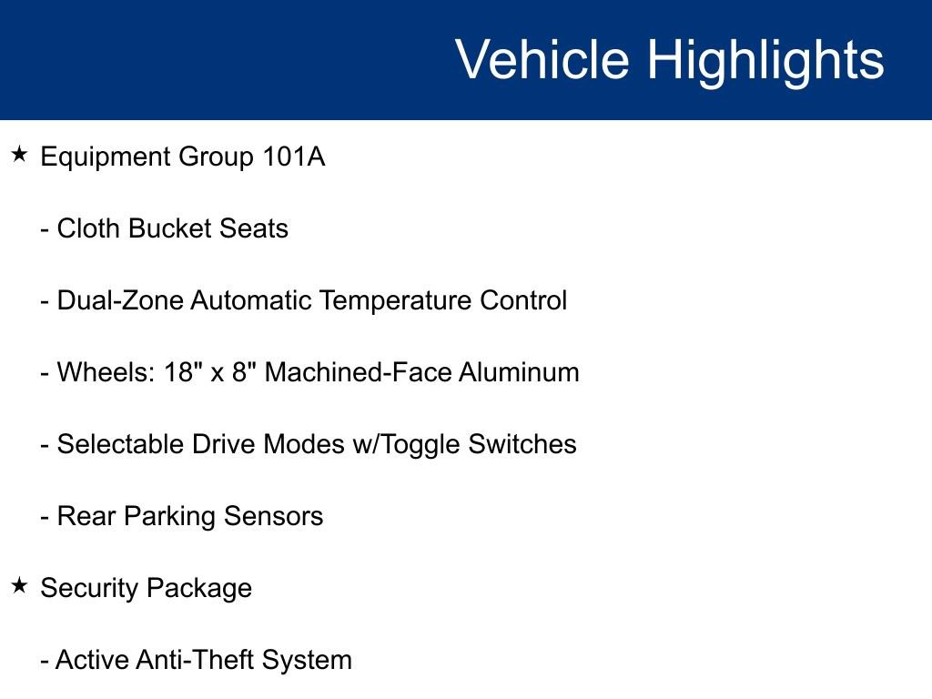 Certified 2022 Ford Mustang Coupe w/ Equipment Group 101A image 12