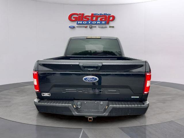 Certified 2020 Ford F150 XL w/ Equipment Group 101A Mid AWD/4WD image 4