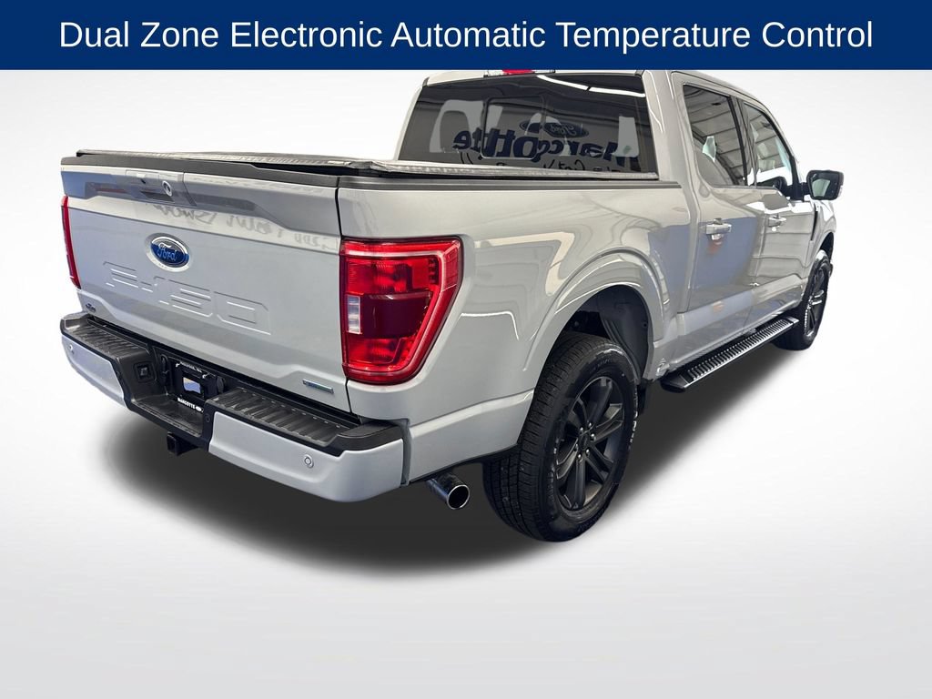 Certified 2023 Ford F150 XLT w/ Equipment Group 302A High AWD/4WD image 5
