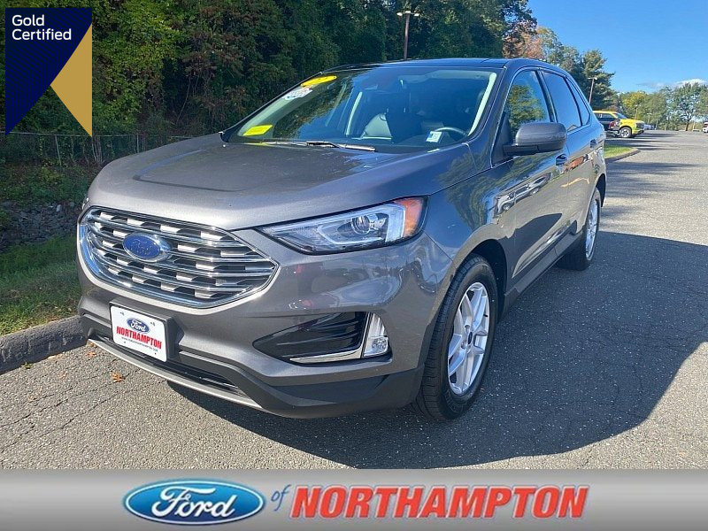 Certified 2022 Ford Edge SEL w/ Convenience Package