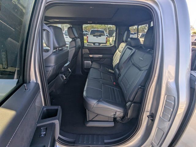 Certified 2023 Ford F150 Platinum w/ Equipment Group 701A High image 15
