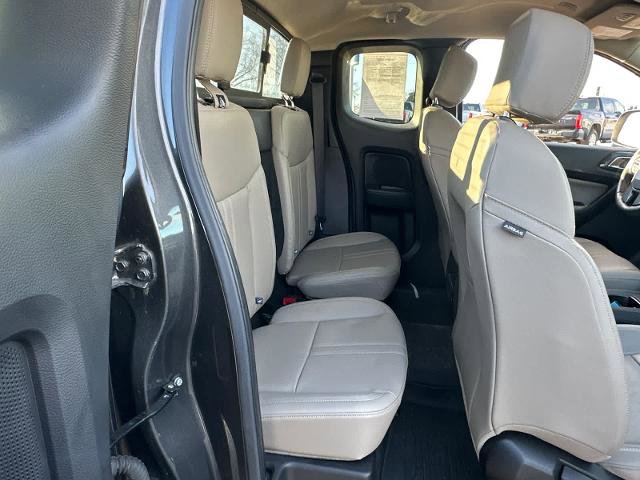 Certified 2019 Ford Ranger Lariat w/ Equipment Group 501A Mid image 28