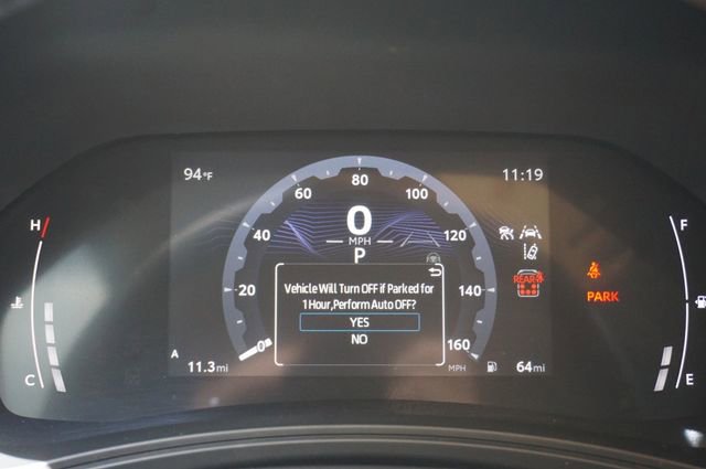 Used 2024 Toyota Grand Highlander FWD image 8