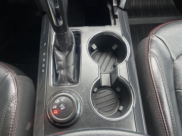 Certified 2017 Ford Explorer Sport w/ Equipment Group 401A image 26