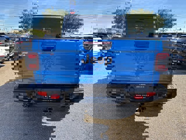 Used 2021 Jeep Gladiator Rubicon w/ LED Lighting Group image 3